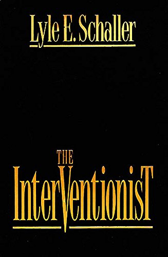 The Interventionist: Hardback Edition used book depot