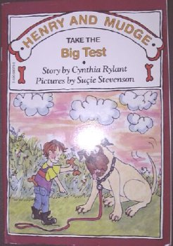 Henry and Mudge Take the Big Test (Their Adventures, 10th book) used book depot