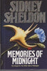 Memories of Midnight WILLIAM MORROW LARGE PRINT EDITIONS Sheldon, Sidney