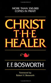 Christ the Healer used book depot