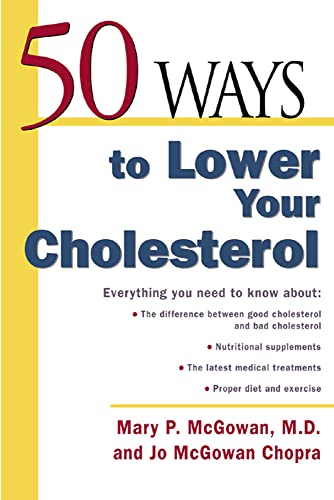 50 Ways to Lower Your Cholesterol