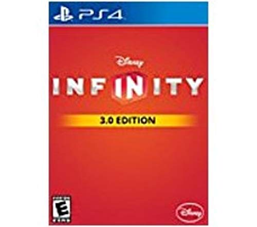 Disney Infinity 3.0 PS4 Standalone Game Disc Only used book depot