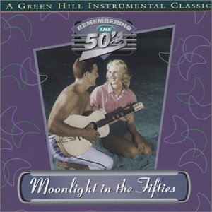 Moonlight in the Fifties used book depot
