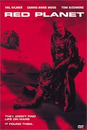 Red Planet [DVD] used book depot
