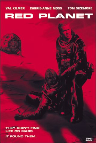 Red Planet [DVD] used book depot
