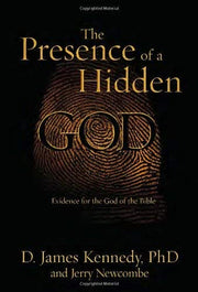 The Presence of a Hidden God: Evidence for the God of the Bible used book depot
