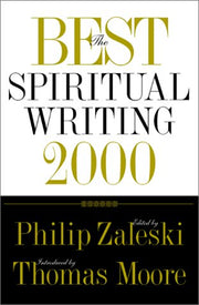 The Best Spiritual Writing 2000 used book depot