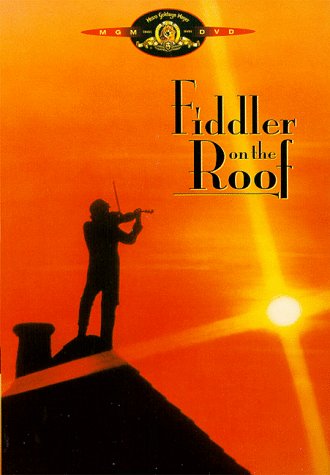 Fiddler on the Roof [DVD] used book depot