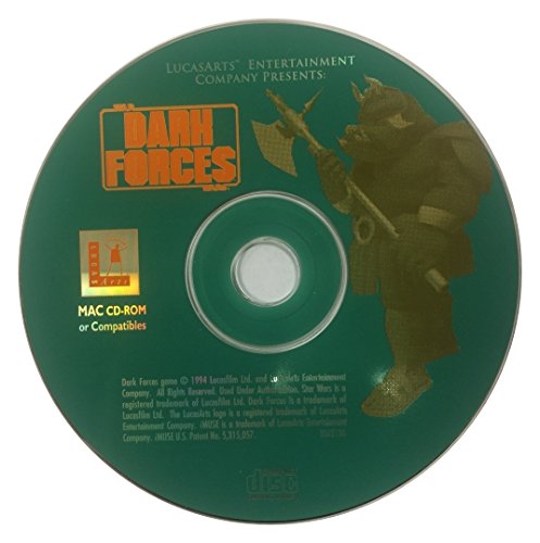 Star Wars: Dark Forces - Mac