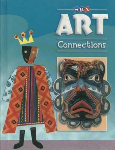 Art Connections - Student Edition - Grade 6 used book depot