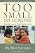 Too Small to Ignore: Why the Least of These Matters Most Stafford, Wess and Merrill, Dean