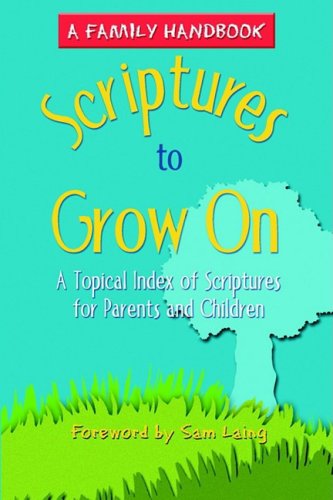 Scriptures to Grow On used book depot