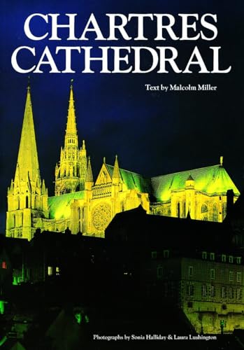 Chartres Cathedral - Hb English
