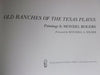 Old Ranches of the Texas Plains: Paintings by Mondel Rogers (Joe & Betty Moore Texas Art)