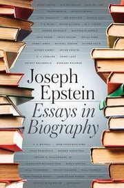 Essays in Biography used book depot