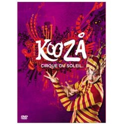 Cirque Du Soleil: Kooza used book depot