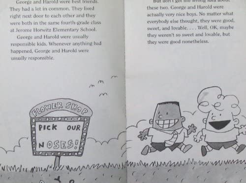 The Adventures of Captain Underpants