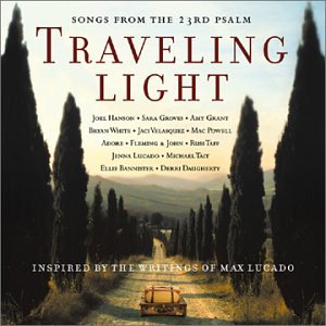 Traveling Light: Songs From the 23rd Psalm used book depot