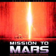 Mission To Mars: Original Score used book depot