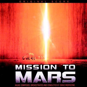 Mission To Mars: Original Score used book depot