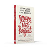 Brave, Not Perfect  Target Exclusive: Fear Less, Fail More, and Live Bolder Saujani, Reshma