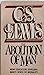 ABOLITION OF MAN [Paperback] Lewis, C S