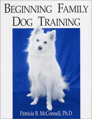 Beginning Family Dog Training used book depot