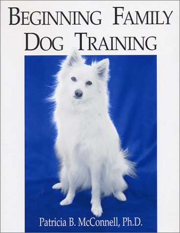 Beginning Family Dog Training used book depot