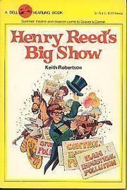 Henry Reed's Big Show used book depot