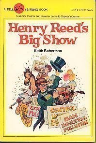 Henry Reed's Big Show used book depot