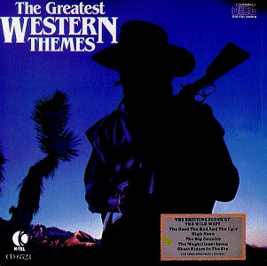 Greatest Western Themes used book depot