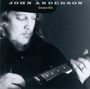 John Anderson - Greatest Hits used book depot