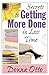 Secrets to Getting More Done in Less Time Otto, Donna