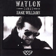 Waylon Jennings Sings Hank Williams used book depot