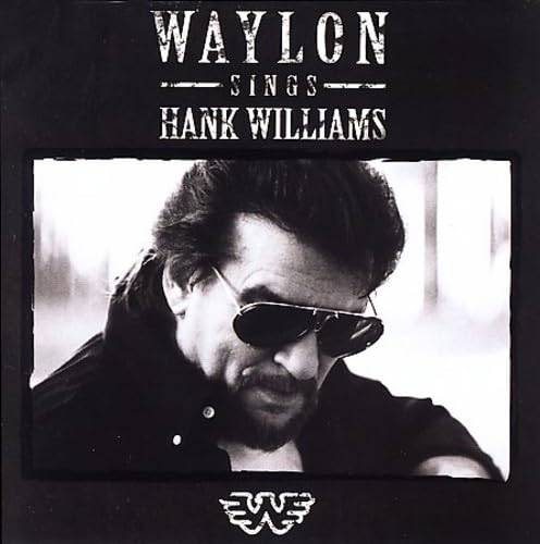 Waylon Jennings Sings Hank Williams used book depot