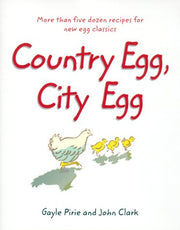 Country Egg, City Egg used book depot