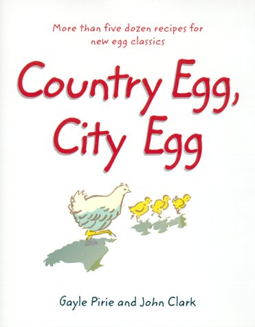 Country Egg, City Egg used book depot