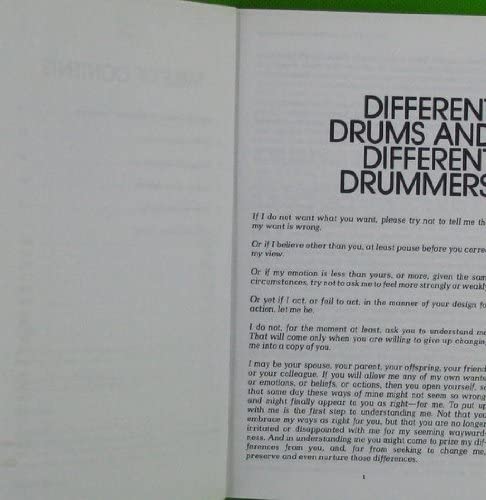 Please Understand Me: Character and Temperament Types
