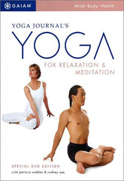 Yoga Journal's Yoga for Relaxation and Meditation [DVD]