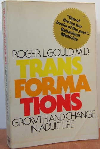 Transformations: Growth and Change in Adult Life used book depot