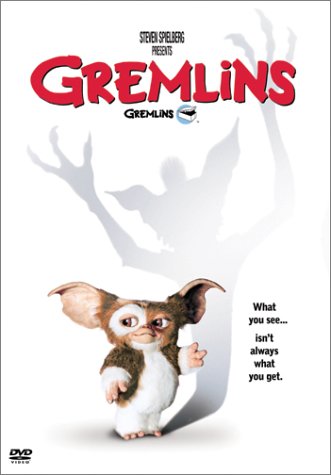 Gremlins [DVD] used book depot