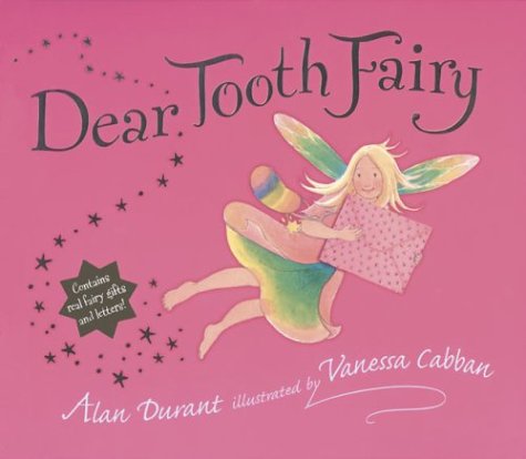 Dear Tooth Fairy used book depot