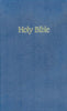 NIV Ministry/Pew Bible (Blue )