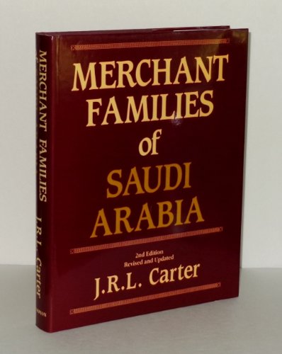 Merchant families of Saudi Arabia