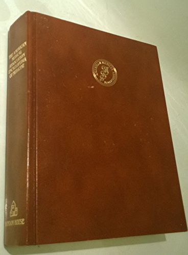 The American Medical Association Encyclopedia of Medicine: An A-Z Reference Guide to Over 5,000 Medical Terms Including Symptoms, Diseases, Drugs and Treatments