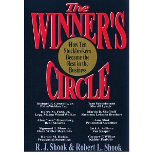 The Winner's Circle: How Ten Stock Brokers Became the Best in the Business used book depot