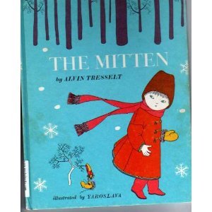 The Mitten : An Old Ukrainian Folktale used book depot