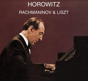 Horowitz Plays Rachmaninov & Liszt used book depot