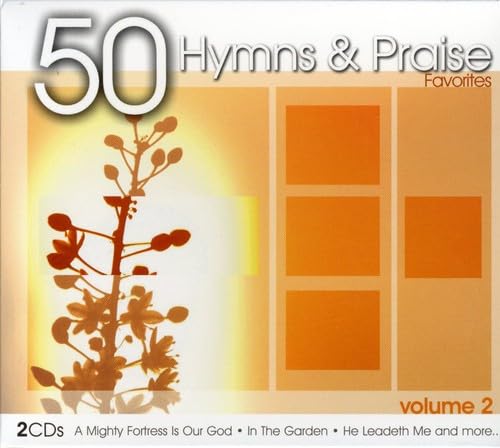 50 Hymns and Praise Favorites, Vol. 2 used book depot