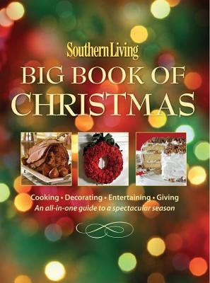 Southern Living Big Book of Christmas used book depot